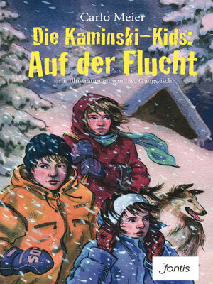 cover image of Die Kaminski-Kids